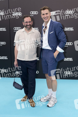 Festivaleröffnung mit Filmpremiere 'Vaterland', Filmfest München 2026