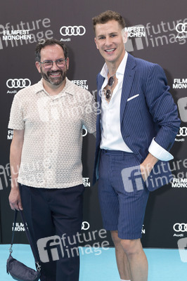 Festivaleröffnung mit Filmpremiere 'Vaterland', Filmfest München 2026