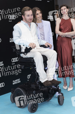 Festivaleröffnung mit Filmpremiere 'Vaterland', Filmfest München 2026
