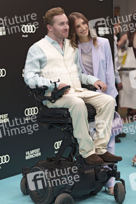 Festivaleröffnung mit Filmpremiere 'Vaterland', Filmfest München 2026