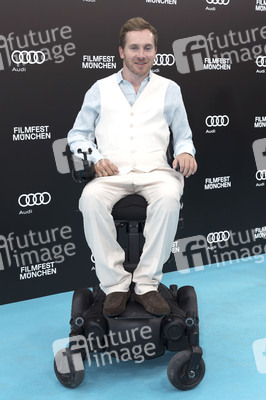 Festivaleröffnung mit Filmpremiere 'Vaterland', Filmfest München 2026