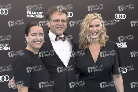 Festivaleröffnung mit Filmpremiere 'Vaterland', Filmfest München 2026
