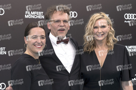 Festivaleröffnung mit Filmpremiere 'Vaterland', Filmfest München 2026