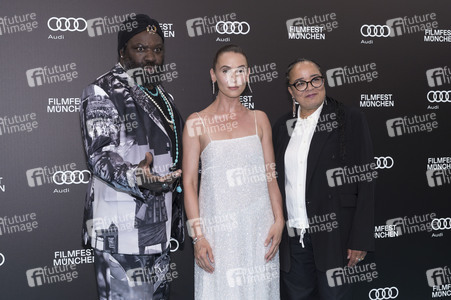 Festivaleröffnung mit Filmpremiere 'Vaterland', Filmfest München 2026