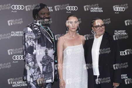 Festivaleröffnung mit Filmpremiere 'Vaterland', Filmfest München 2026