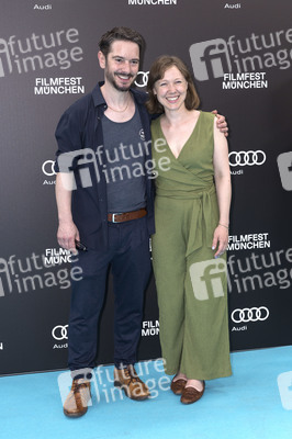 Festivaleröffnung mit Filmpremiere 'Vaterland', Filmfest München 2026