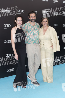 Festivaleröffnung mit Filmpremiere 'Vaterland', Filmfest München 2026