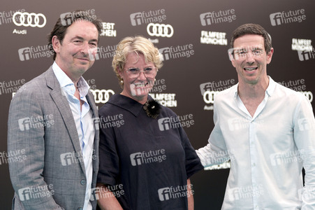 Festivaleröffnung mit Filmpremiere 'Vaterland', Filmfest München 2026