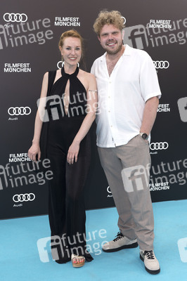 Festivaleröffnung mit Filmpremiere 'Vaterland', Filmfest München 2026