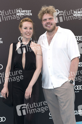Festivaleröffnung mit Filmpremiere 'Vaterland', Filmfest München 2026