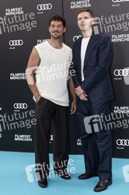 Festivaleröffnung mit Filmpremiere 'Vaterland', Filmfest München 2026