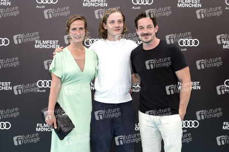 Festivaleröffnung mit Filmpremiere 'Vaterland', Filmfest München 2026