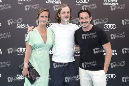 Festivaleröffnung mit Filmpremiere 'Vaterland', Filmfest München 2026