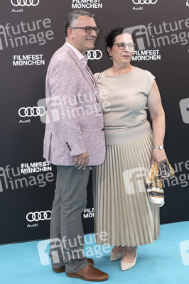 Festivaleröffnung mit Filmpremiere 'Vaterland', Filmfest München 2026