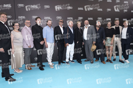 Festivaleröffnung mit Filmpremiere 'Vaterland', Filmfest München 2026