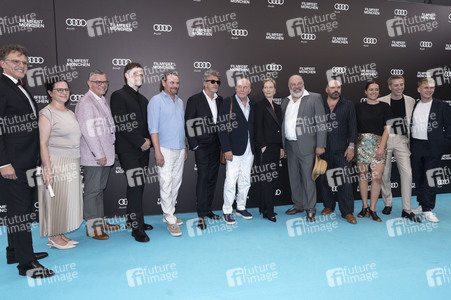 Festivaleröffnung mit Filmpremiere 'Vaterland', Filmfest München 2026