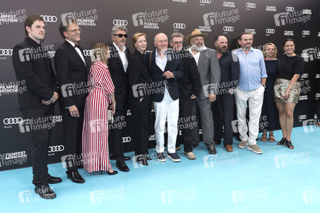 Festivaleröffnung mit Filmpremiere 'Vaterland', Filmfest München 2026