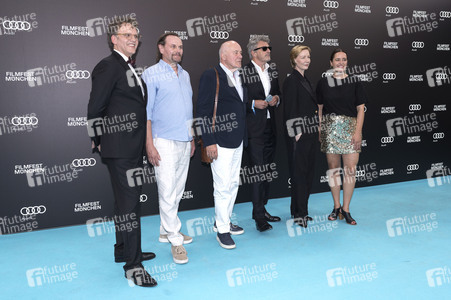 Festivaleröffnung mit Filmpremiere 'Vaterland', Filmfest München 2026