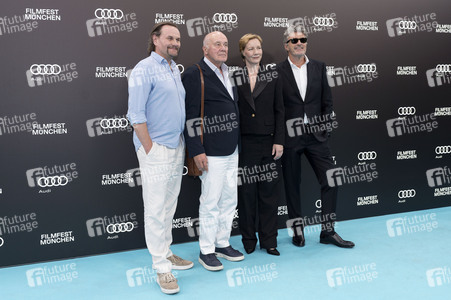 Festivaleröffnung mit Filmpremiere 'Vaterland', Filmfest München 2026