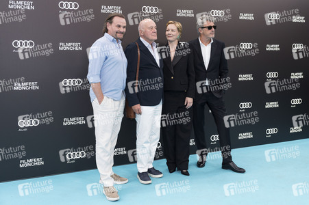 Festivaleröffnung mit Filmpremiere 'Vaterland', Filmfest München 2026