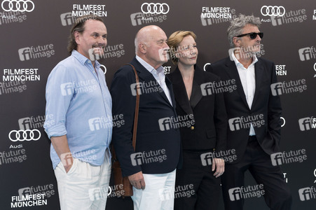 Festivaleröffnung mit Filmpremiere 'Vaterland', Filmfest München 2026