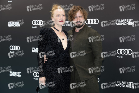 Festivaleröffnung mit Filmpremiere 'Vaterland', Filmfest München 2026
