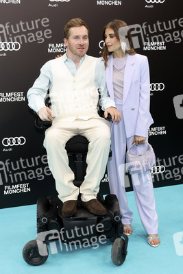 Festivaleröffnung mit Filmpremiere 'Vaterland', Filmfest München 2026