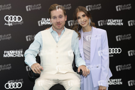 Festivaleröffnung mit Filmpremiere 'Vaterland', Filmfest München 2026