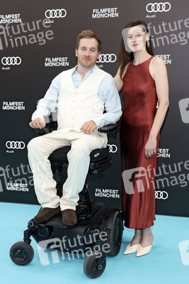 Festivaleröffnung mit Filmpremiere 'Vaterland', Filmfest München 2026