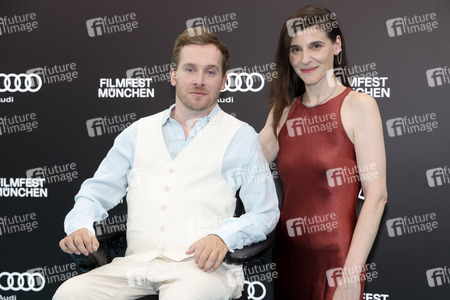 Festivaleröffnung mit Filmpremiere 'Vaterland', Filmfest München 2026