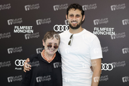Festivaleröffnung mit Filmpremiere 'Vaterland', Filmfest München 2026