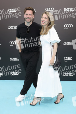 Festivaleröffnung mit Filmpremiere 'Vaterland', Filmfest München 2026