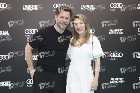 Festivaleröffnung mit Filmpremiere 'Vaterland', Filmfest München 2026