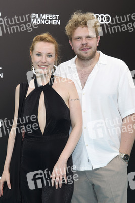 Festivaleröffnung mit Filmpremiere 'Vaterland', Filmfest München 2026