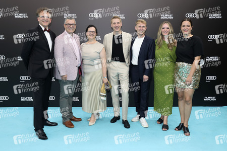 Festivaleröffnung mit Filmpremiere 'Vaterland', Filmfest München 2026