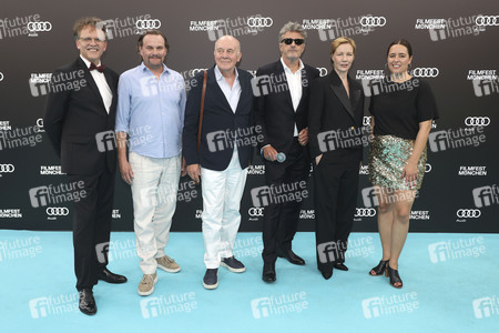 Festivaleröffnung mit Filmpremiere 'Vaterland', Filmfest München 2026
