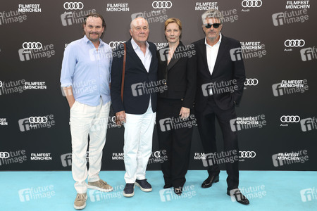 Festivaleröffnung mit Filmpremiere 'Vaterland', Filmfest München 2026