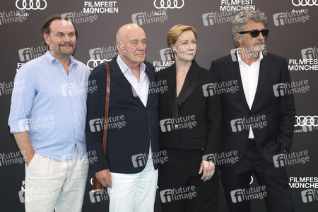 Festivaleröffnung mit Filmpremiere 'Vaterland', Filmfest München 2026