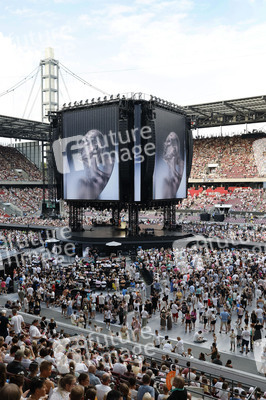 Konzert von Helene Fischer in Köln