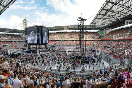 Konzert von Helene Fischer in Köln