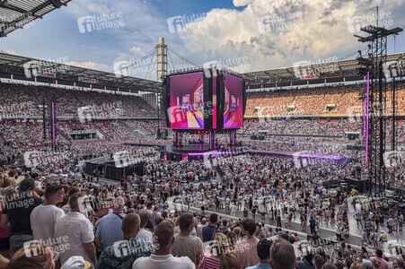 Konzert von Helene Fischer in Köln