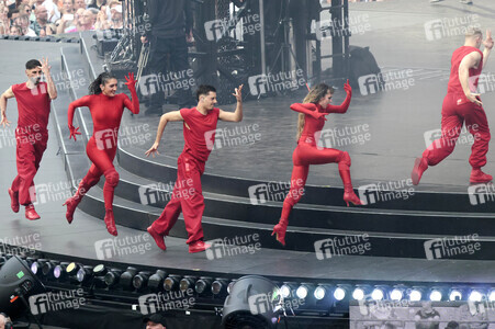 Konzert von Helene Fischer in Köln