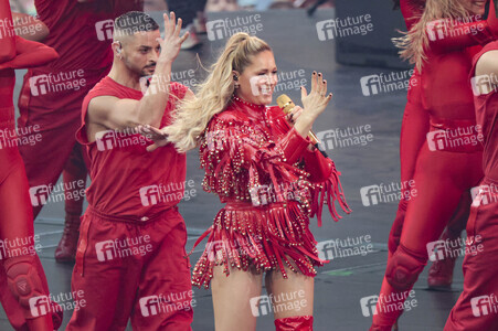 Konzert von Helene Fischer in Köln