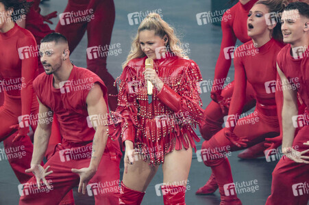 Konzert von Helene Fischer in Köln