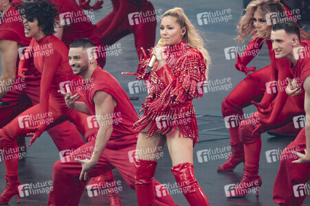 Konzert von Helene Fischer in Köln