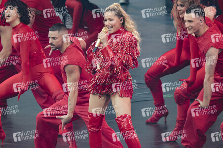 Konzert von Helene Fischer in Köln