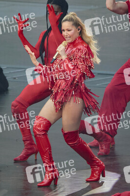 Konzert von Helene Fischer in Köln