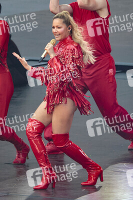 Konzert von Helene Fischer in Köln
