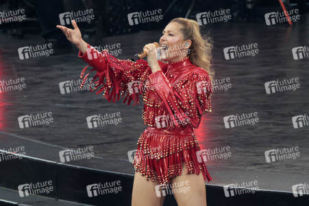 Konzert von Helene Fischer in Köln