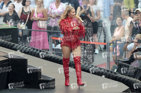 Konzert von Helene Fischer in Köln